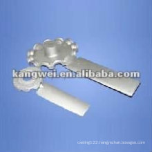 Aluminum alloy die casting part with ISO9001